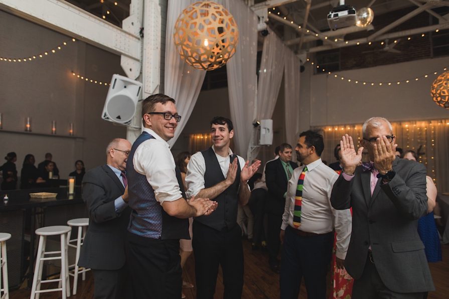 Philadelphia LGBTQ wedding photographer
