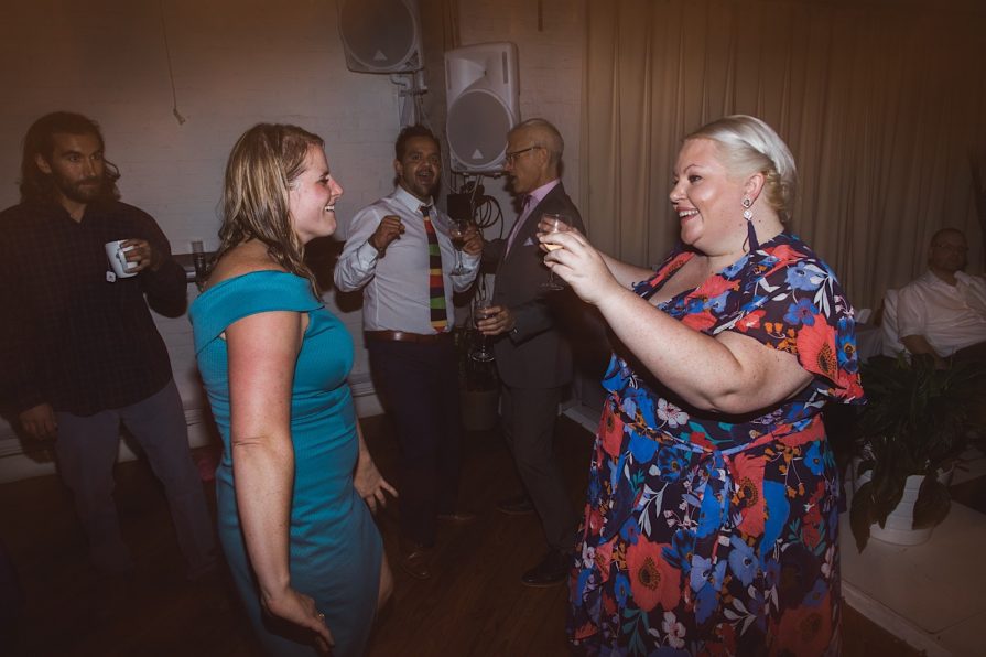 Philadelphia LGBTQ wedding photographer