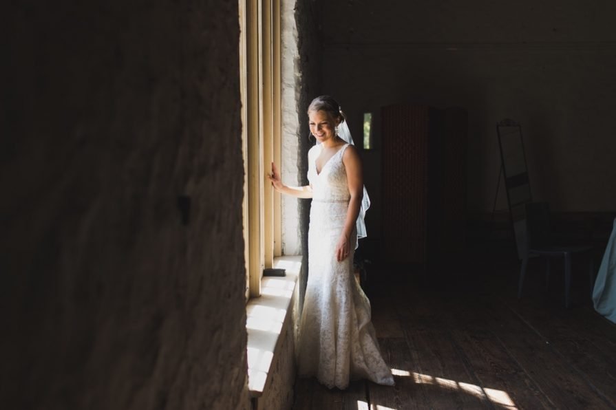Bartram's Garden, wedding, Philadelphia