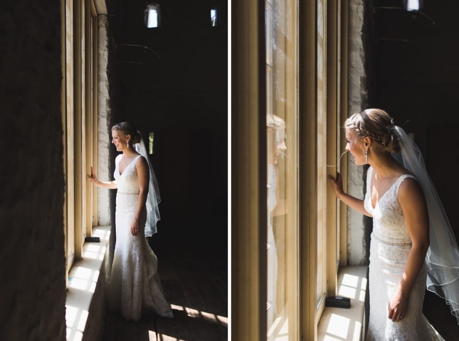 Bartram's Garden, wedding, Philadelphia