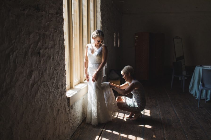 Bartram's Garden, wedding, Philadelphia