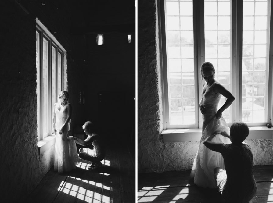 Bartram's Garden, wedding, Philadelphia