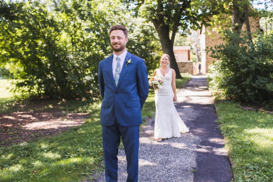 Bartram's Garden, wedding, Philadelphia