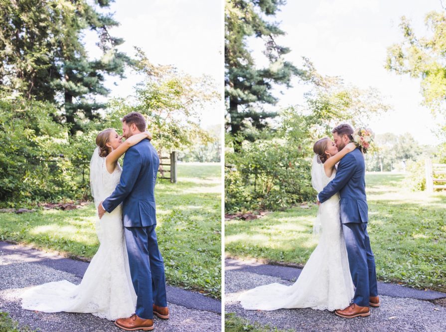 Bartram's Garden, wedding, Philadelphia