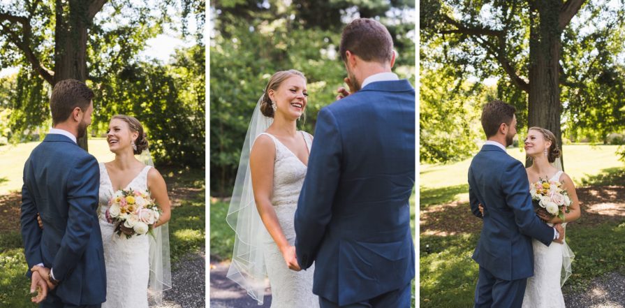 Bartram's Garden, wedding, Philadelphia