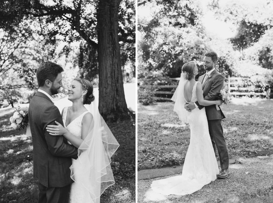 Bartram's Garden, wedding, Philadelphia
