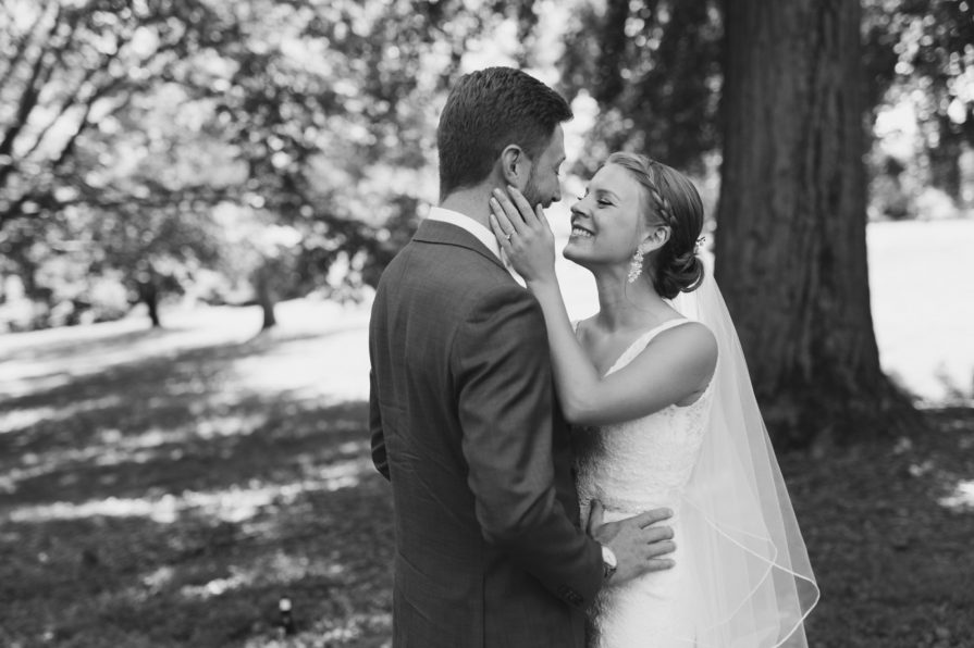 Bartram's Garden, wedding, Philadelphia
