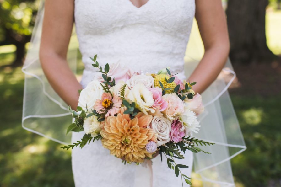 Bartram's Garden, wedding, Philadelphia