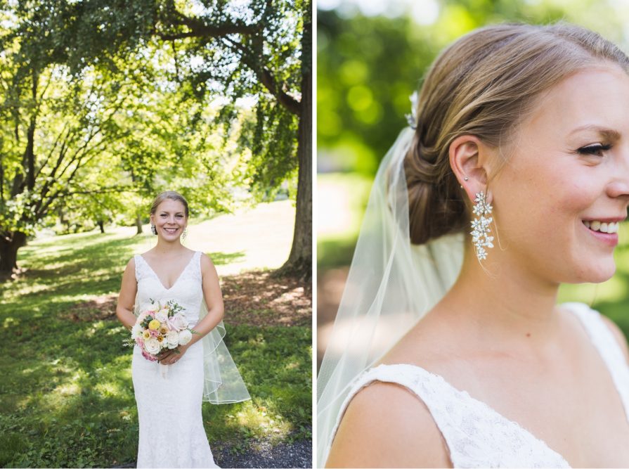 Bartram's Garden, wedding, Philadelphia