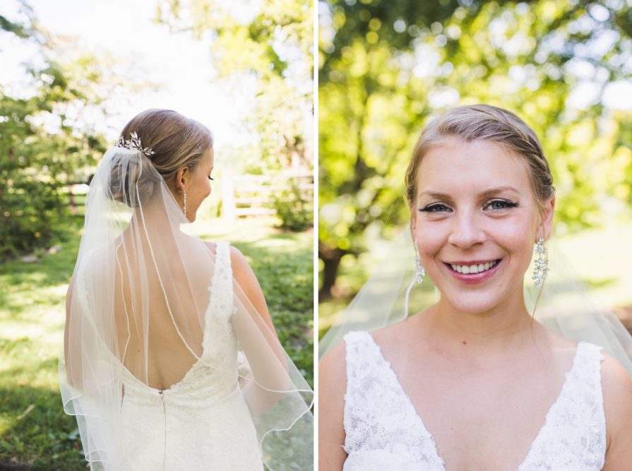 Bartram's Garden, wedding, Philadelphia