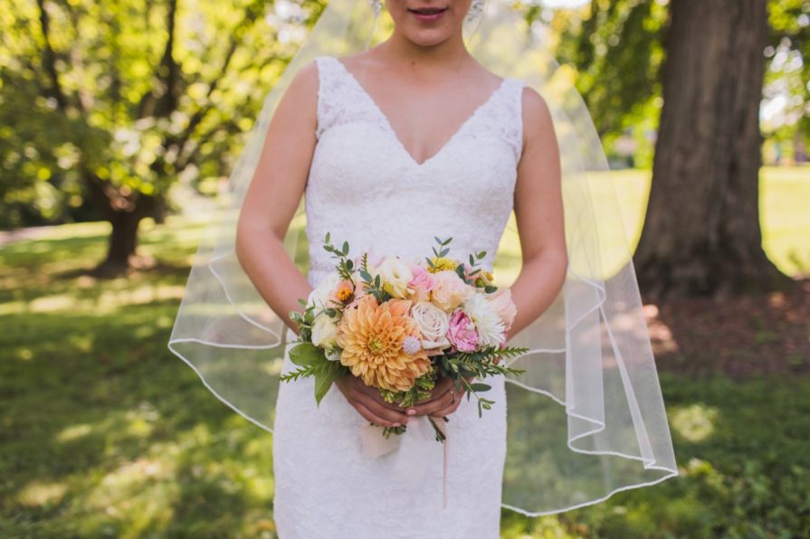 Bartram's Garden, wedding, Philadelphia