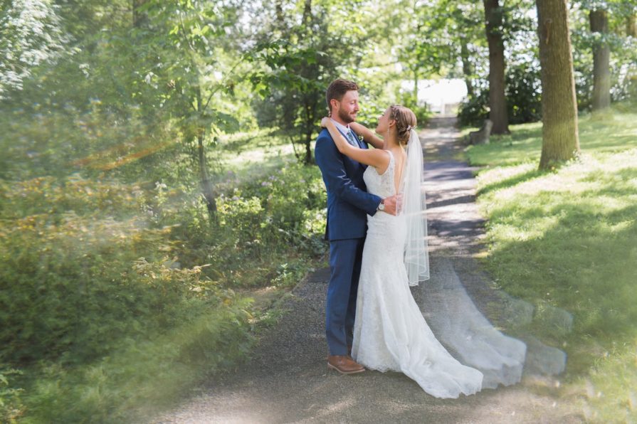 Bartram's Garden, wedding, Philadelphia