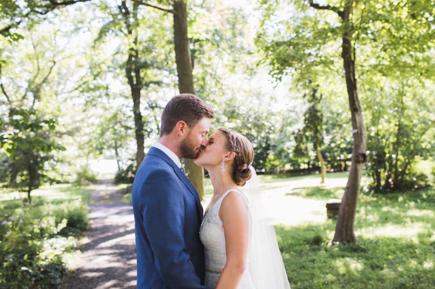 Bartram's Garden, wedding, Philadelphia