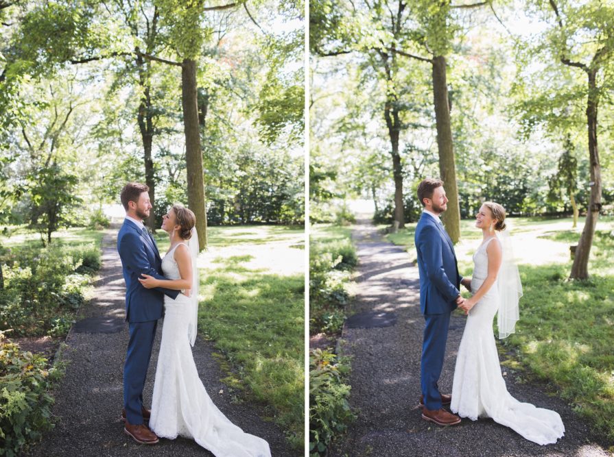 Bartram's Garden, wedding, Philadelphia