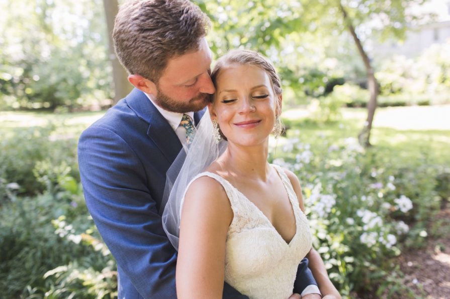 Bartram's Garden, wedding, Philadelphia