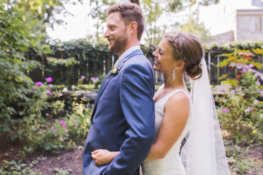 Bartram's Garden, wedding, Philadelphia