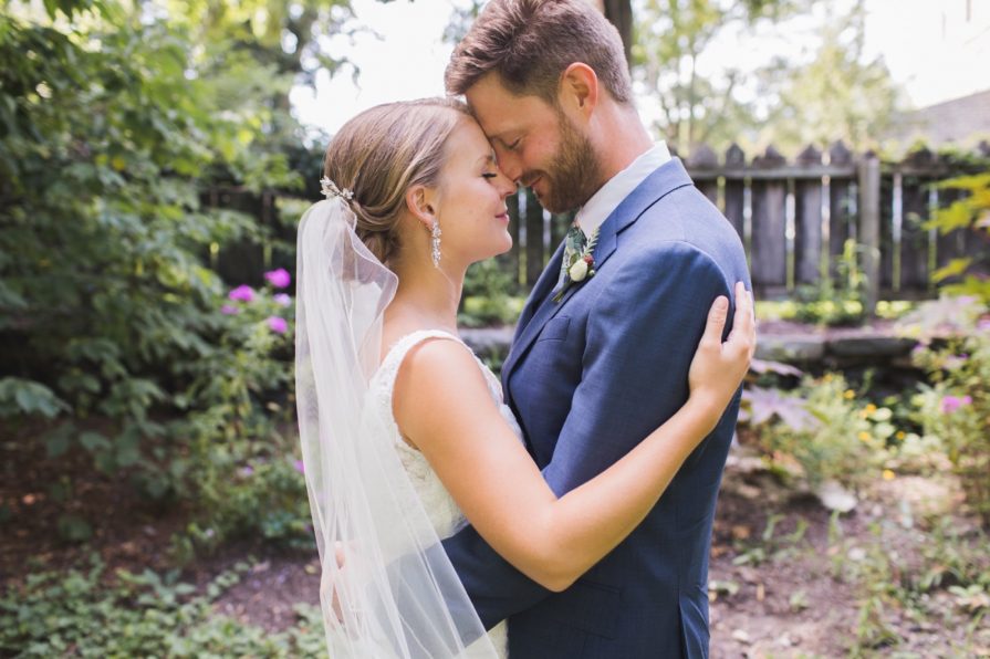 Bartram's Garden, wedding, Philadelphia