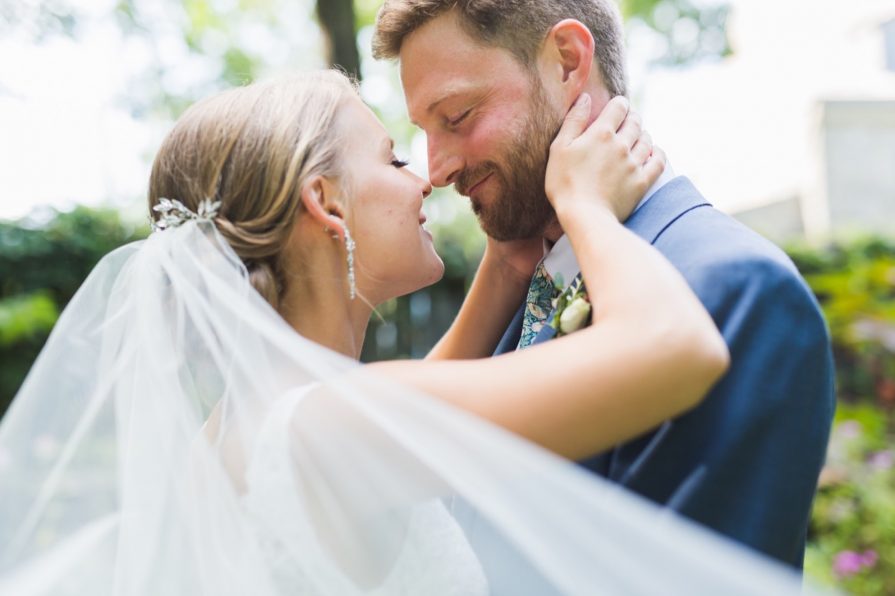 Bartram's Garden, wedding, Philadelphia