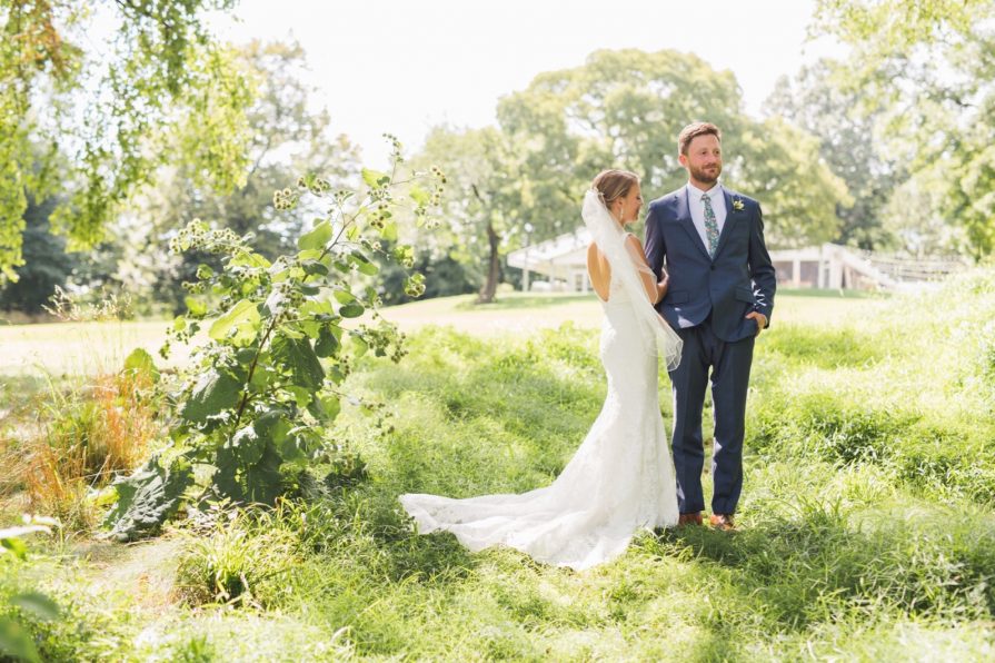 Bartram's Garden, wedding