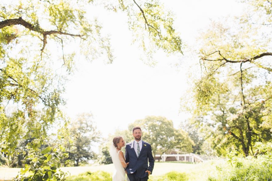 Bartram's Garden, wedding