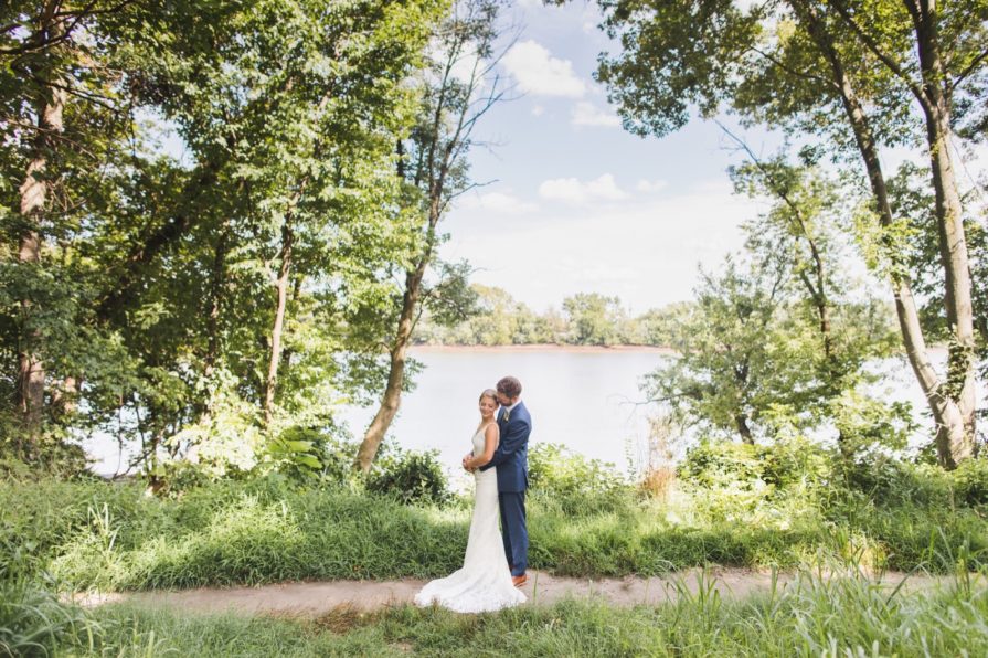 Bartram's Garden, wedding