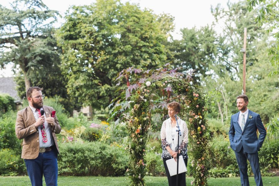 Bartram's Garden, wedding