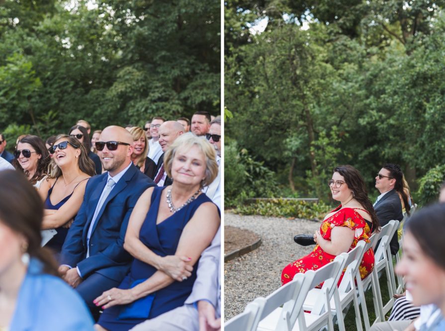 Bartram's Garden, wedding