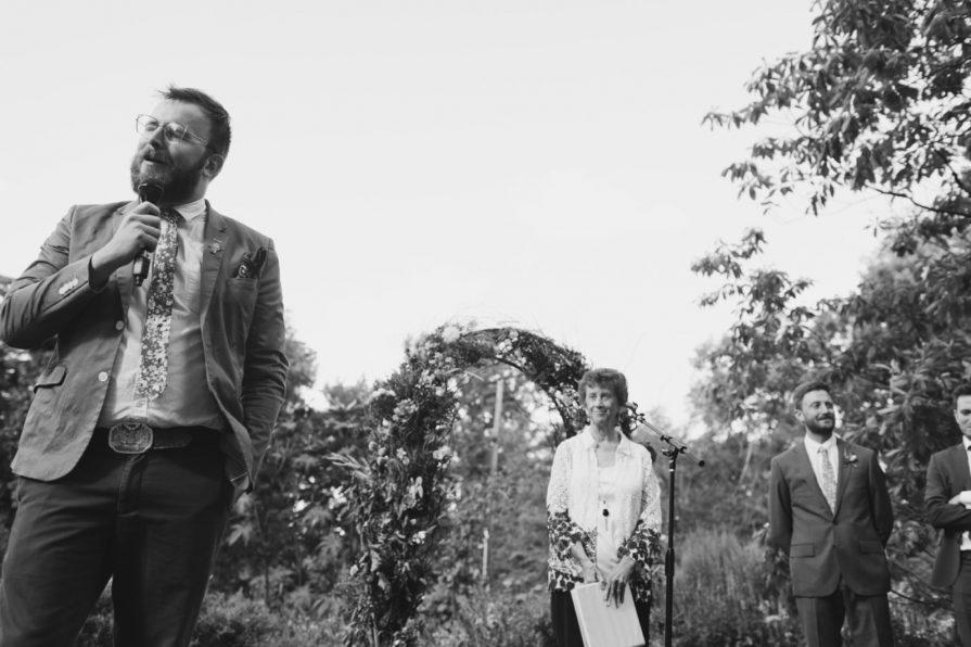Bartram's Garden, wedding