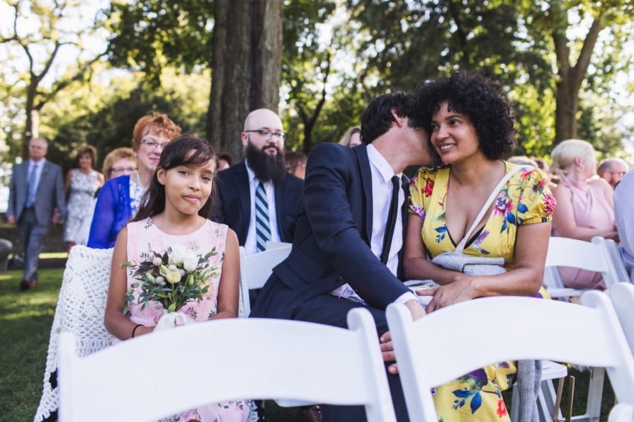 Bartram's Garden, wedding