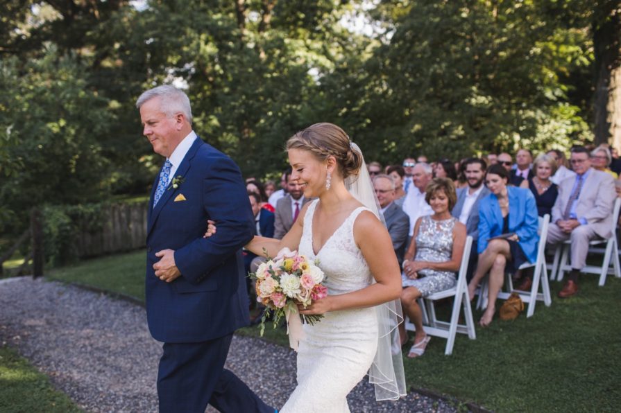 Bartram's Garden, wedding