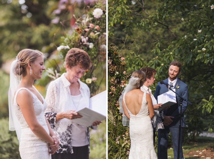 Bartram's Garden, wedding