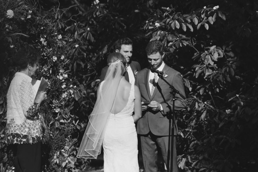 Bartram's Garden, wedding