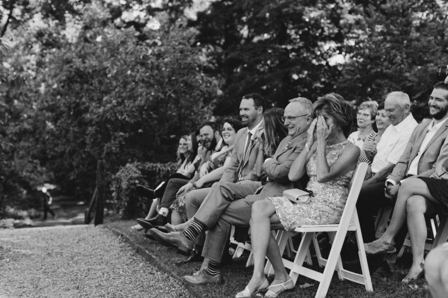 Bartram's Garden, wedding