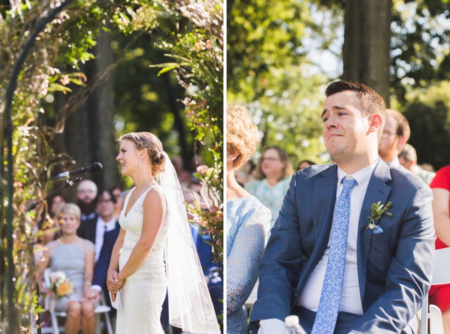 Bartram's Garden, wedding