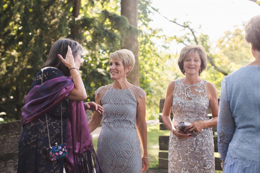Bartram's Garden, wedding