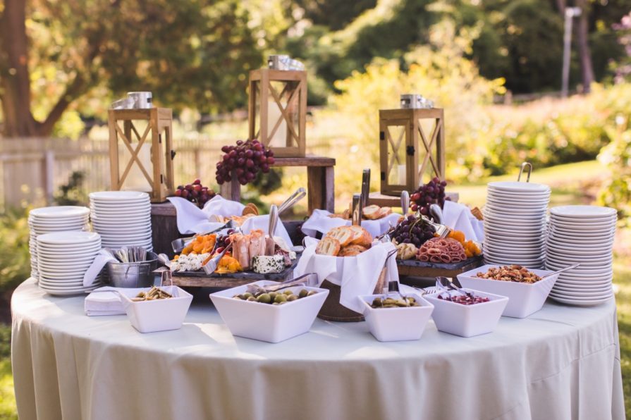 Bartram's Garden, wedding