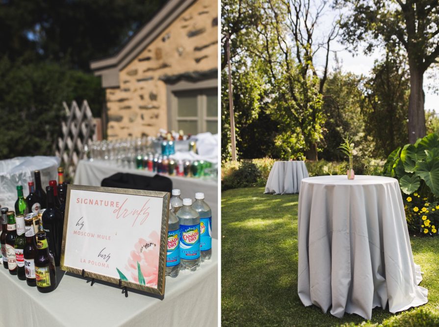 Bartram's Garden, wedding