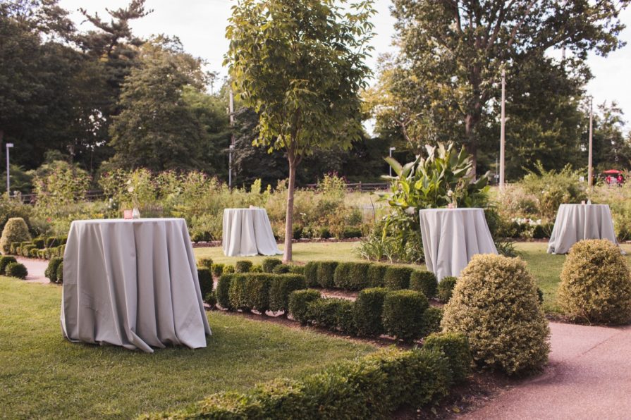 Bartram's Garden, wedding