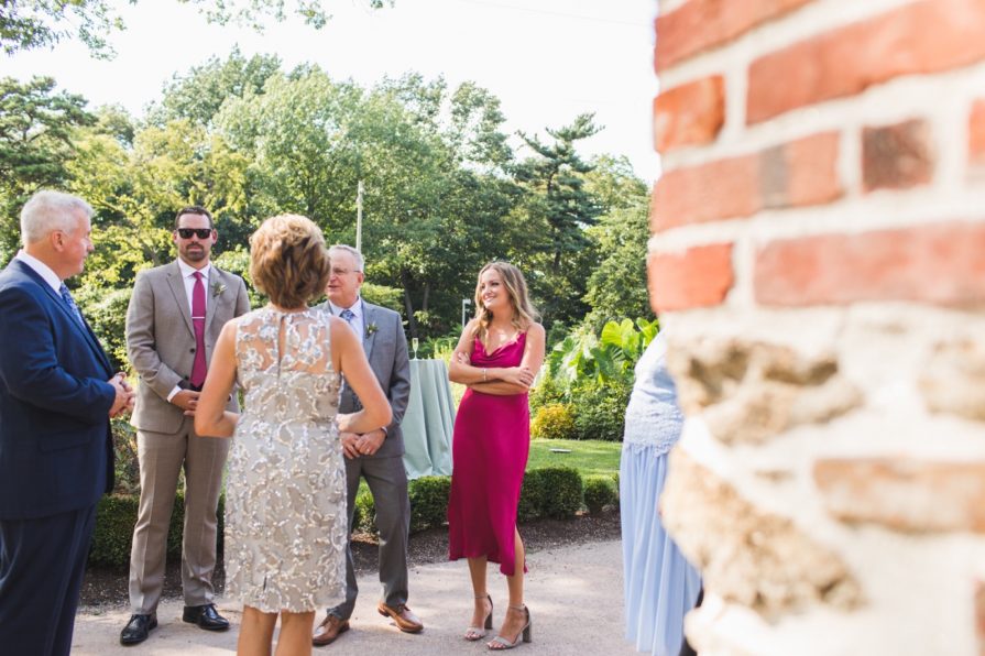 Bartram's Garden, wedding