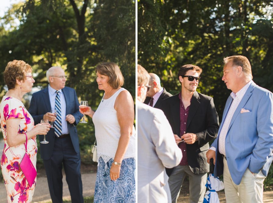 Bartram's Garden, wedding, Philadelphia