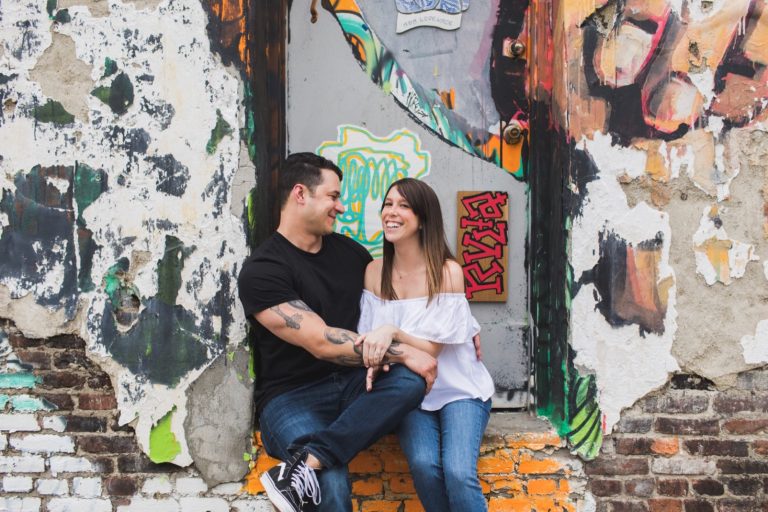 Northern Liberties, engagement