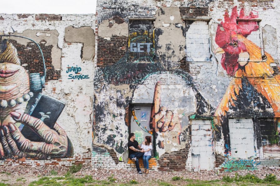 Northern Liberties, engagement