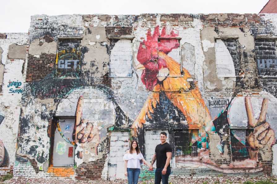 Northern Liberties, engagement