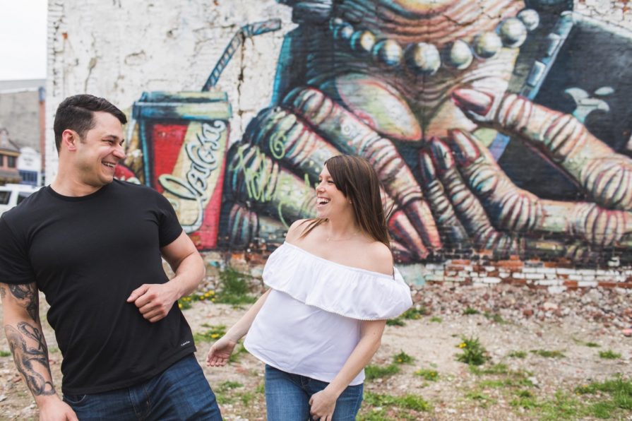 Northern Liberties, engagement