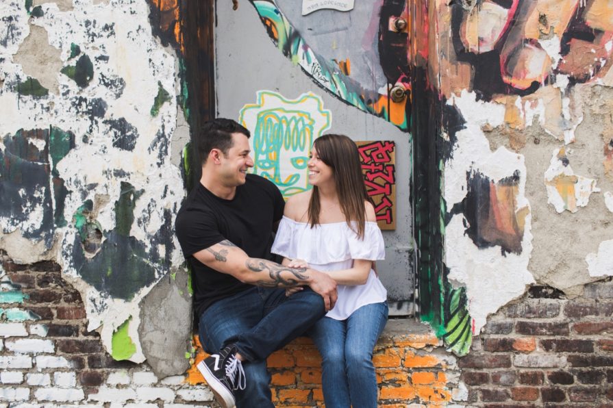 Northern Liberties, engagement