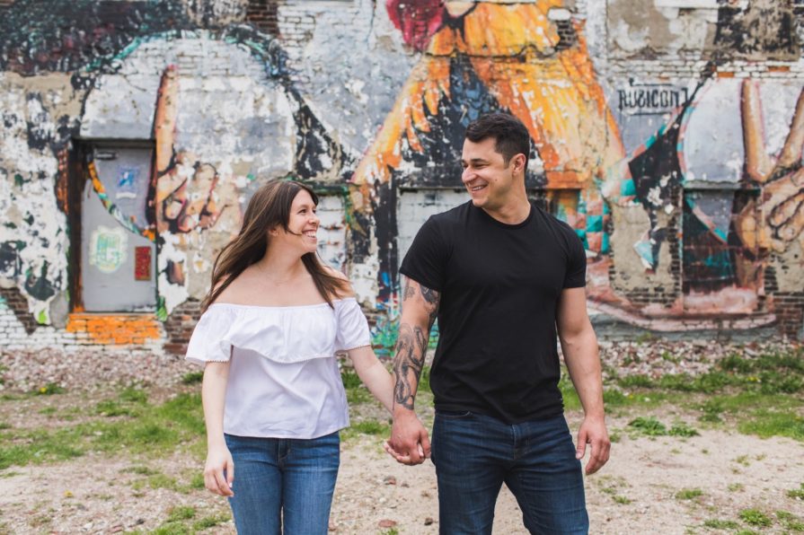 Northern Liberties, engagement