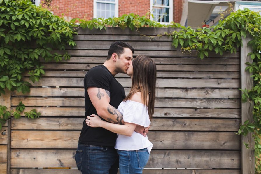 Northern Liberties, engagement