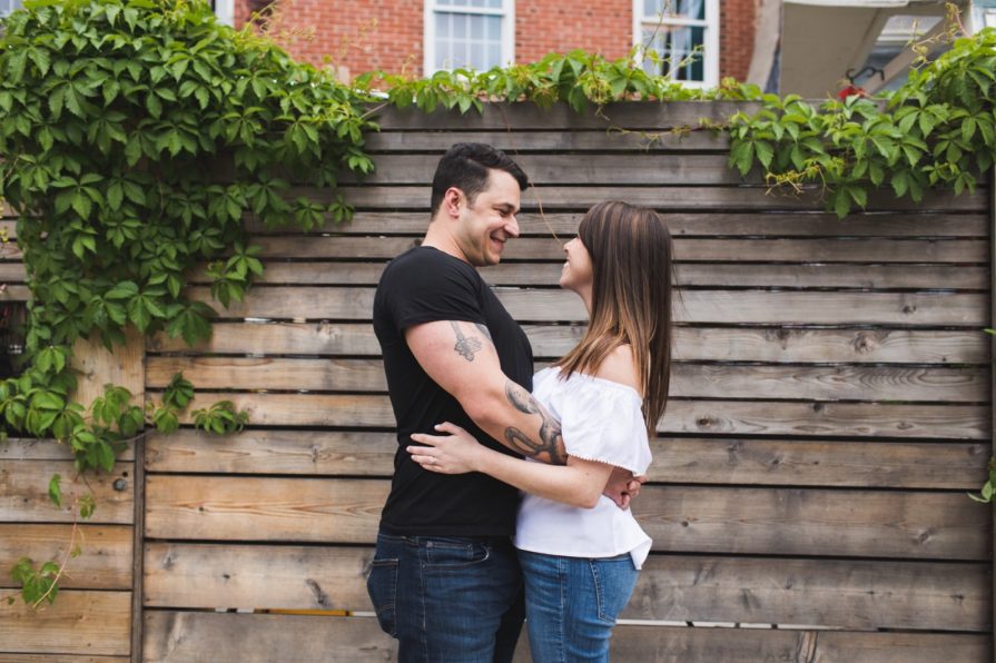 Northern Liberties, engagement