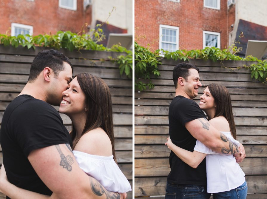 Northern Liberties, engagement