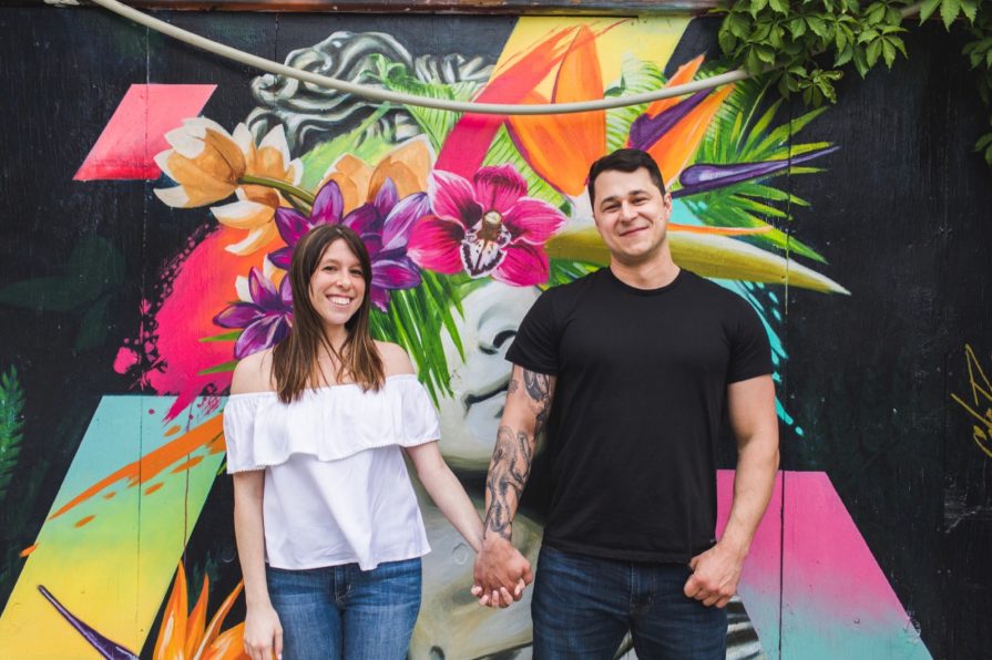 Northern Liberties, engagement